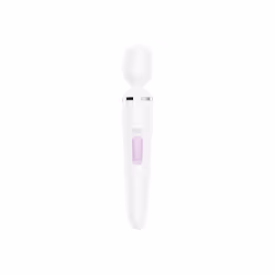 Satisfyer Wand-er Woman Vibrateur à baguette Ambidextre