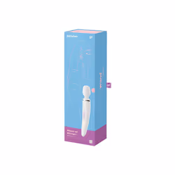 Satisfyer Wand-er Woman Vibrateur à baguette Ambidextre - Vue supplémentaire 4