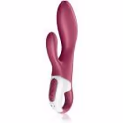 Profitez d’instants en solo ou de moments de jeu à deux avec encore plus de plaisir. Le vibrateur Satisfyer HEATED AFFAIR WAR ...