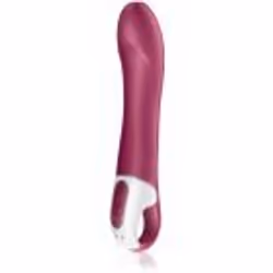 Profitez d’instants en solo ou de moments de jeu à deux avec encore plus de plaisir. Le vibrateur Satisfyer BIG HEAT Warming ...