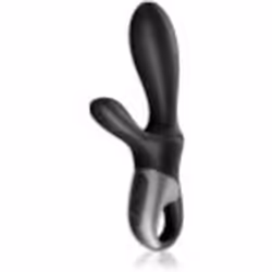 Profitez d’instants en solo ou de moments de jeu à deux avec encore plus de plaisir. Le vibrateur Satisfyer HEAT CLIMAX + vou ...