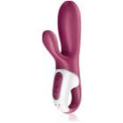 Satisfyer HOT BUNNY CONNECT APP Violet 17,3 cm