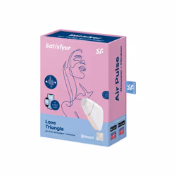 Satisfyer Love triangle - Vue supplémentaire 4