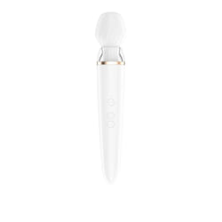 Satisfyer Double Wand-er Vibrateur à baguette Ambidextre