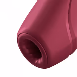 Satisfyer Curvy 1 + Ambidextre