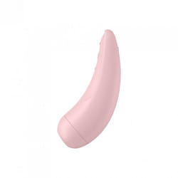 Satisfyer Curvy 2 + Ambidextre