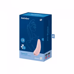 Satisfyer Curvy 2 + Ambidextre