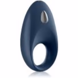 Pimentez votre vie amoureuse et prolongez vos instants de plaisir à deux. L’anneau d’érection Satisfyer MIGHTY ONE serre déli ...
