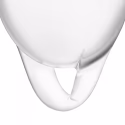 Satisfyer Feel Confident Coupe menstruelle 2 pièce(s) - Vue supplémentaire 4