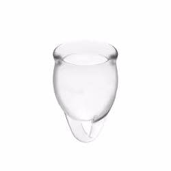 Satisfyer Feel Confident Coupe menstruelle 2 pièce(s) - Vue supplémentaire 6