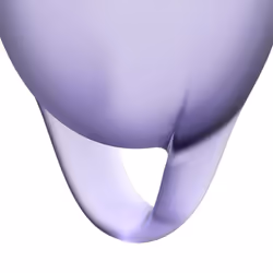 Satisfyer Feel Confident Coupe menstruelle 2 pièce(s) - Vue supplémentaire 4