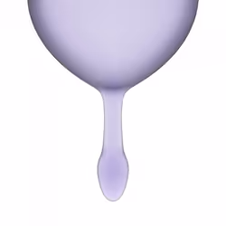 Satisfyer Feel Good Coupe menstruelle 2 pièce(s) - Vue supplémentaire 4