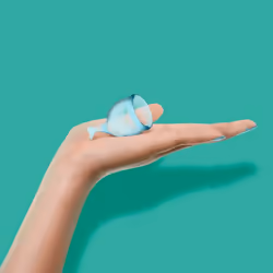 Satisfyer Feel Secure Coupe menstruelle 2 pièce(s)