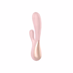 Satisfyer Mono Flex Vibrateur pour lapin Ambidextre