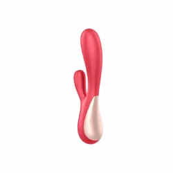 Satisfyer Mono Flex Vibrateur pour lapin Ambidextre