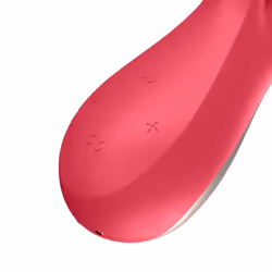 Satisfyer Mono Flex Vibrateur pour lapin Ambidextre