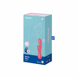 Satisfyer Mono Flex Vibrateur pour lapin Ambidextre - Vue supplémentaire 4