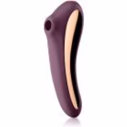 Profitez d’instants en solo ou de moments de jeu à deux avec encore plus de plaisir. Le vibrateur Satisfyer Dual KISS vous ga ...
