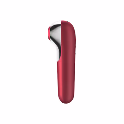Satisfyer Dual Love Vibrateur à ventouse Ambidextre