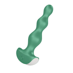 Satisfyer Lolli Plug 2 Vibreur anal Vert Silicium 1 pièce(s)