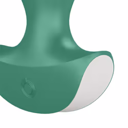 Satisfyer Lolli Plug 2 Vibreur anal Vert Silicium 1 pièce(s)