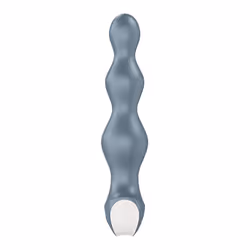 Satisfyer Lolli Plug 2 Vibreur anal Gris Silicium 1 pièce(s)