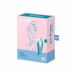 Satisfyer Love Breeze Vibrateur à ventouse Ambidextre - Vue supplémentaire 4