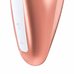 Satisfyer Love Breeze Vibrateur à ventouse Ambidextre