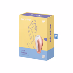 Satisfyer Love Breeze Vibrateur à ventouse Ambidextre - Vue supplémentaire 4