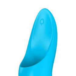 Satisfyer Teaser Vibrateur pour doigts Ambidextre