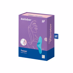Satisfyer Teaser Vibrateur pour doigts Ambidextre - Vue supplémentaire 4