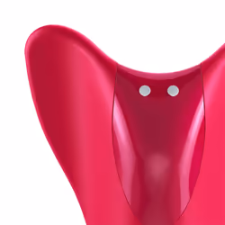 Satisfyer High Fly Vibrateur pour doigts Ambidextre