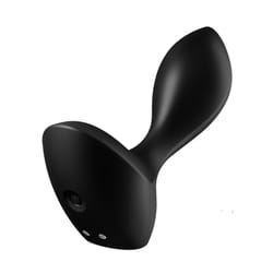 Satisfyer Backdoor Lover Vibreur anal Noir Silicium 1 pièce(s)