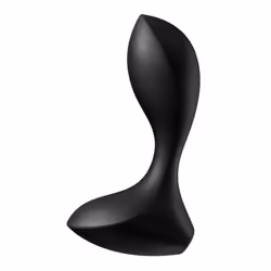 Satisfyer Backdoor Lover Vibreur anal Noir Silicium 1 pièce(s)