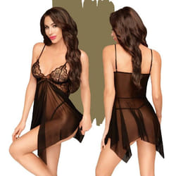 Penthouse Sweet Beast Ensemble de lingerie Noir