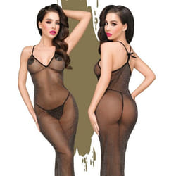 Penthouse Love On Fire Body Noir