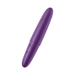 Satisfyer Ultra Power Bullet 6 Mini vibrateur Ambidextre