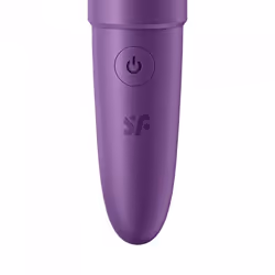 Satisfyer Ultra Power Bullet 6 Mini vibrateur Ambidextre