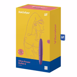 Satisfyer Ultra Power Bullet 6 Mini vibrateur Ambidextre - Vue supplémentaire 4