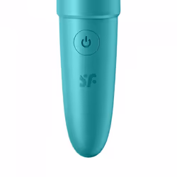 Satisfyer Ultra Power Bullet 6 Mini vibrateur Ambidextre