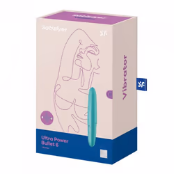 Satisfyer Ultra Power Bullet 6 Mini vibrateur Ambidextre - Vue supplémentaire 4