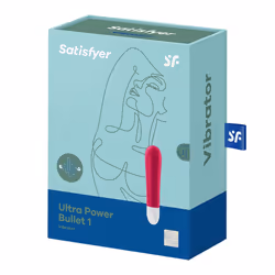 Satisfyer Ultra Power Bullet 1 Mini vibrateur Ambidextre - Vue supplémentaire 4