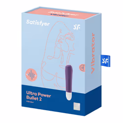 Satisfyer Ultra Power Bullet 2 Mini vibrateur Ambidextre - Vue supplémentaire 4