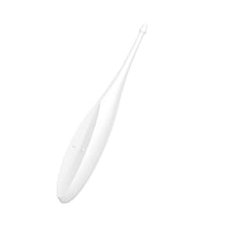 Satisfyer Twirling Fun Mini vibrateur Ambidextre