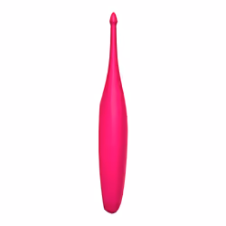 Satisfyer Twirling Fun Mini vibrateur Ambidextre