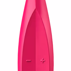 Satisfyer Twirling Fun Mini vibrateur Ambidextre
