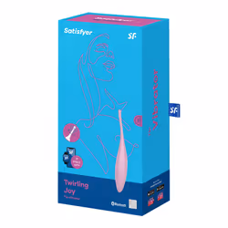 Satisfyer Twirling Joy Ambidextre - Vue supplémentaire 4