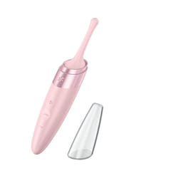 Satisfyer Twirling Delight Mini vibrateur Ambidextre