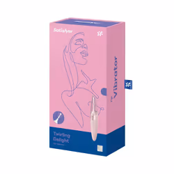 Satisfyer Twirling Delight Mini vibrateur Ambidextre - Vue supplémentaire 4