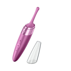 Satisfyer Twirling Delight Mini vibrateur Ambidextre